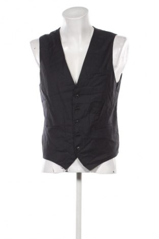 Pánská vesta  Drykorn for beautiful people, Velikost L, Barva Modrá, Cena  349,00 Kč