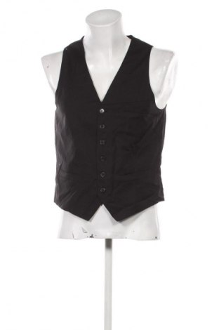 Мъжки елек H&M, Размер M, Цвят Черен, Цена 5,62 €