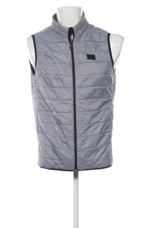 Herrenweste Jack & Jones, Größe M, Farbe Grau, Preis € 23,99