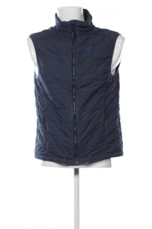 Мъжки елек Jack Wolfskin, Размер M, Цвят Син, Цена 22,49 €