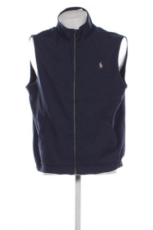 Vestă de bărbați Polo Ralph Lauren, Mărime L, Culoare Albastru, Preț 649,99 Lei