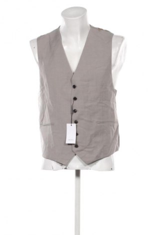 Férfi mellény Reiss, Méret S, Szín Szürke, Ár 12 459 Ft