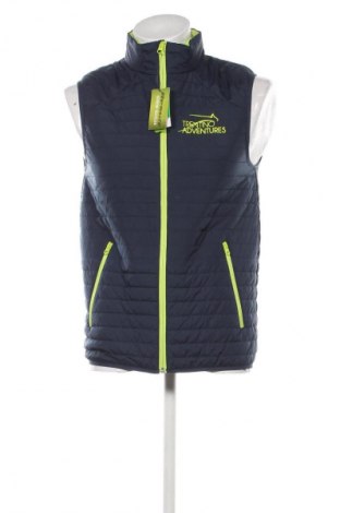 Pánská vesta  Result, Velikost S, Barva Modrá, Cena  379,00 Kč