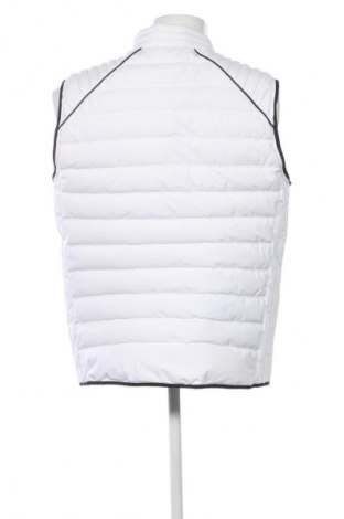 Herrenweste Smog, Größe XL, Farbe Weiß, Preis € 12,99