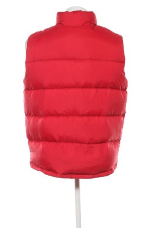 Мъжки елек Tommy Hilfiger, Размер XL, Цвят Червен, Цена 62,88 €