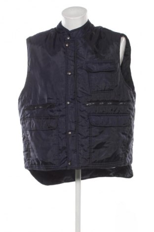 Herrenweste Unbranded, Größe XXL, Farbe Blau, Preis € 20,99