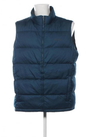Herrenweste Eddie Bauer, Größe XL, Farbe Blau, Preis € 44,99