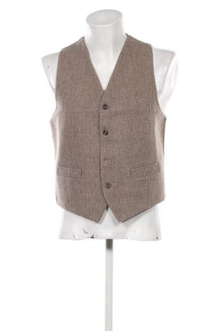 Herrenweste Unbranded, Größe L, Farbe Beige, Preis € 10,99