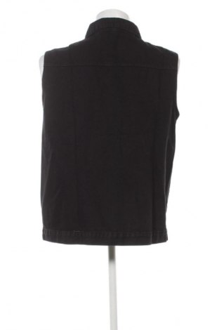 Pánská vesta  Urban Classics, Velikost XL, Barva Černá, Cena  279,00 Kč