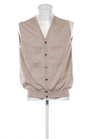 Férfi mellény Walbusch, Méret L, Szín Bézs, Ár 5 299 Ft