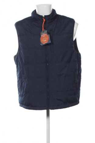 Herrenweste Weatherproof, Größe XL, Farbe Blau, Preis € 37,99