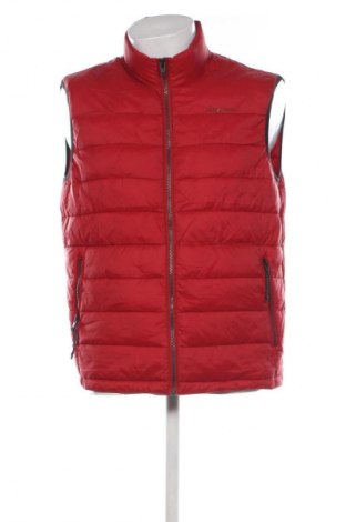 Ανδρικό γιλέκο ZEROGRAND, Μέγεθος M, Χρώμα Κόκκινο, Τιμή 39,99 €