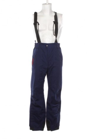 Męski kombinezon do uprawiania sportów zimowych Schoffel, Rozmiar S, Kolor Niebieski, Cena 109,99 zł