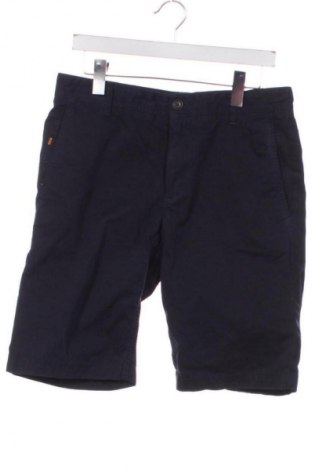 Męskie szorty BOSS, Rozmiar M, Kolor Niebieski, Cena 159,99 zł