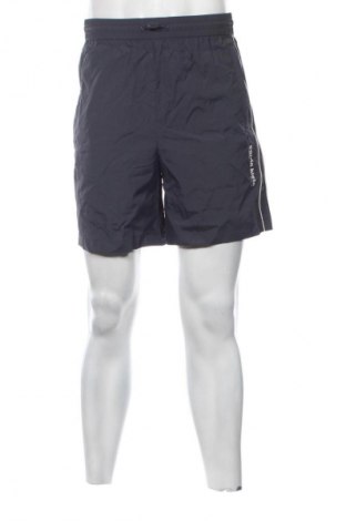 Pantaloni scurți de bărbați Calvin Klein, Mărime L, Culoare Albastru, Preț 424,99 Lei, #135115885