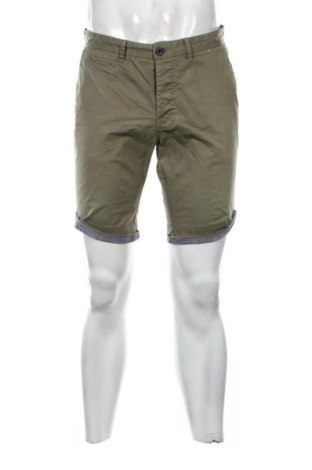Pánske kraťasy  Denim Co., Veľkosť M, Farba Zelená, Cena  9,95 €