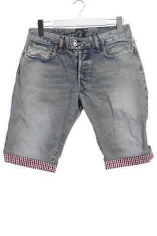 Ανδρικό κοντό παντελόνι Diesel, Μέγεθος M, Χρώμα Μπλέ, Τιμή 43,99 €