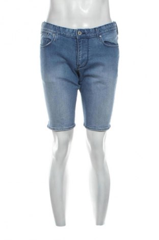 Férfi rövidnadrág Emporio Armani, Méret L, Szín Kék, Ár 20 209 Ft