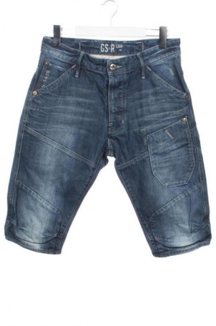 Pánské kraťasy G-Star Raw, Velikost S, Barva Modrá, Cena  829,00 Kč