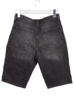 Мъжки къс панталон H&M, Размер S, Цвят Черен, Цена 9,14 €