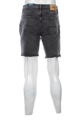 Férfi rövidnadrág Hollister, Méret S, Szín Szürke, Ár 6 119 Ft