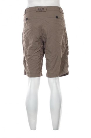 Herren Shorts Jack Wolfskin, Größe L, Farbe Braun, Preis 21,99 €
