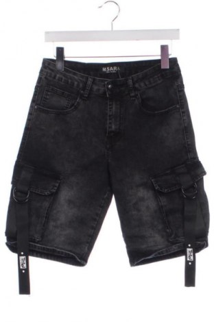 Pánské kraťasy M.Sara, Velikost S, Barva Černá, Cena  119,00 Kč