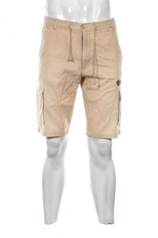 Pánské kraťasy Msc, Velikost M, Barva Béžová, Cena  179,00 Kč