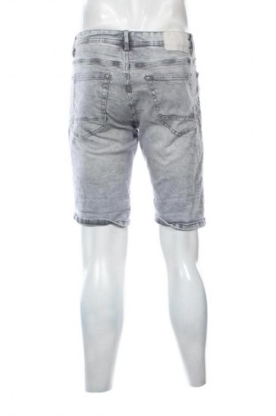 Мъжки къс панталон Smog, Размер M, Цвят Сив, Цена 15,33 €