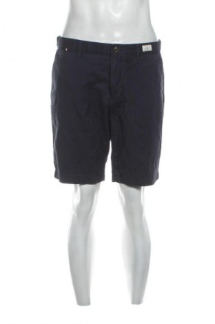 Pantaloni scurți de bărbați Tommy Hilfiger, Mărime L, Culoare Albastru, Preț 179,99 Lei