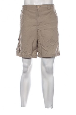 Męskie szorty Unbranded, Rozmiar L, Kolor Beżowy, Cena 44,99 zł