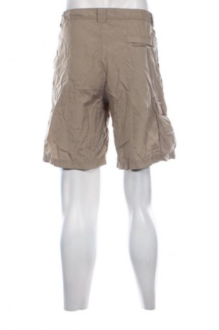 Męskie szorty Unbranded, Rozmiar L, Kolor Beżowy, Cena 44,99 zł