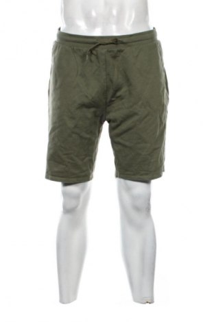 Pantaloni scurți de bărbați Wolczanka, Mărime L, Culoare Verde, Preț 41,99 Lei