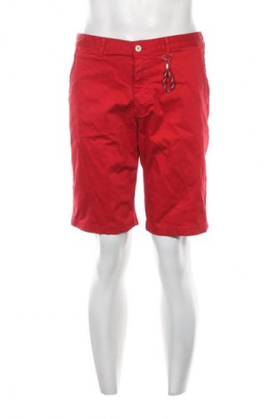 Herren Shorts Zara, Größe M, Farbe Rot, Preis 14,99 €