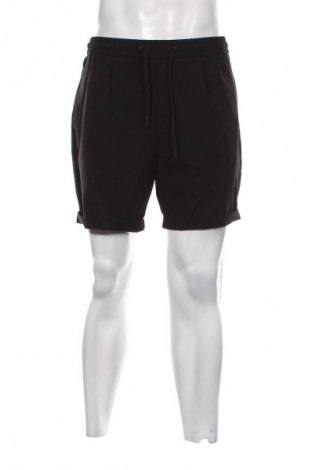 Ανδρικό κοντό παντελόνι Zara, Μέγεθος M, Χρώμα Μαύρο, Τιμή 11,99 €