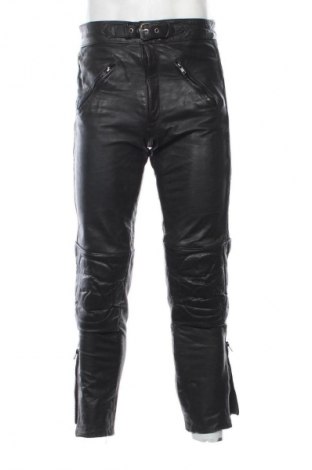 Pánské kožené kalhoty  Unbranded, Velikost M, Barva Černá, Cena  1 479,00 Kč