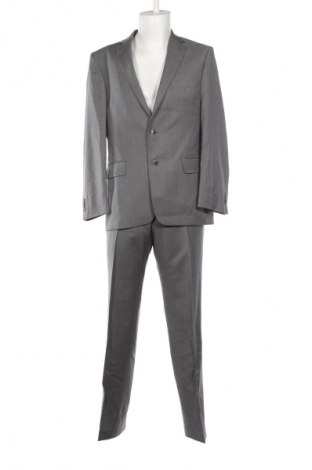 Herrenanzug Park Avenue, Größe L, Farbe Grau, Preis 38,99 €