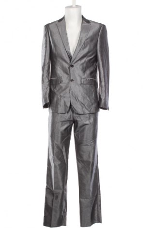 Pánský oblek  Unbranded, Velikost S, Barva Šedá, Cena  599,00 Kč