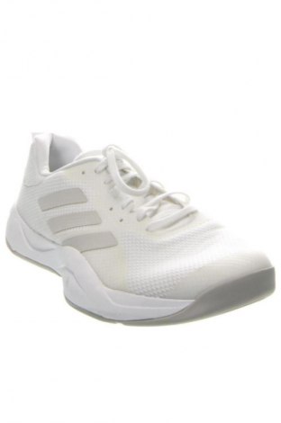 Ανδρικά παπούτσια Adidas, Μέγεθος 44, Χρώμα Λευκό, Τιμή 69,99 €