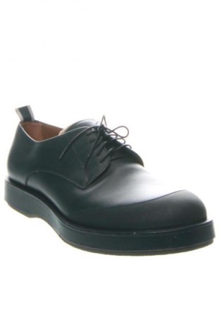 Ανδρικά παπούτσια BOSS, Μέγεθος 45, Χρώμα Μπλέ, Τιμή 153,89 €