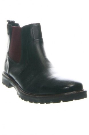 Ανδρικά παπούτσια Base London, Μέγεθος 42, Χρώμα Μαύρο, Τιμή 48,99 €