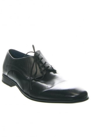 Ανδρικά παπούτσια Bugatti, Μέγεθος 45, Χρώμα Μαύρο, Τιμή 62,99 €