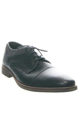 Ανδρικά παπούτσια Bullboxer, Μέγεθος 44, Χρώμα Μπλέ, Τιμή 28,99 €