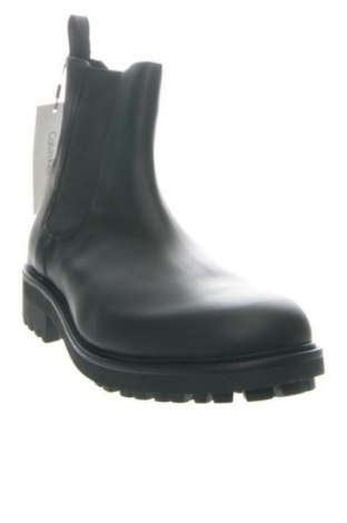 Мъжки обувки Calvin Klein, Размер 45, Цвят Черен, Цена 163,61 €