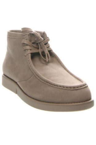 Мъжки обувки Calvin Klein, Размер 42, Цвят Бежов, Цена 62,88 €