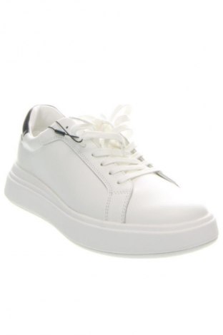 Obuwie męskie Calvin Klein, Rozmiar 42, Kolor Biały, Cena 432,99 zł