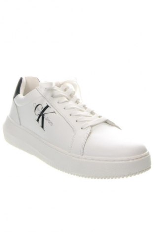Herrenschuhe Calvin Klein Jeans, Größe 43, Farbe Weiß, Preis € 51,99