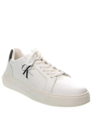 Pánské boty Calvin Klein Jeans, Velikost 44, Barva Bílá, Cena  1 159,00 Kč