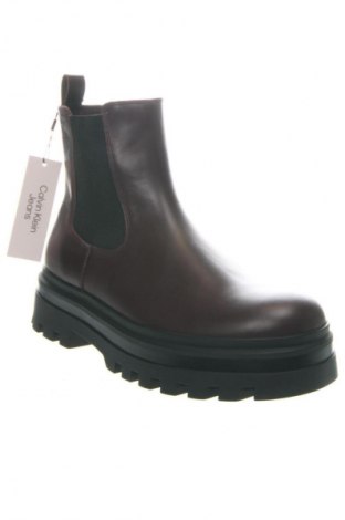 Ανδρικά παπούτσια Calvin Klein Jeans, Μέγεθος 46, Χρώμα Κόκκινο, Τιμή 149,99 €