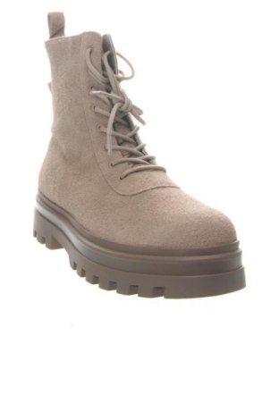 Încălțăminte bărbătească Calvin Klein Jeans, Mărime 46, Culoare Bej, Preț 1.004,99 Lei